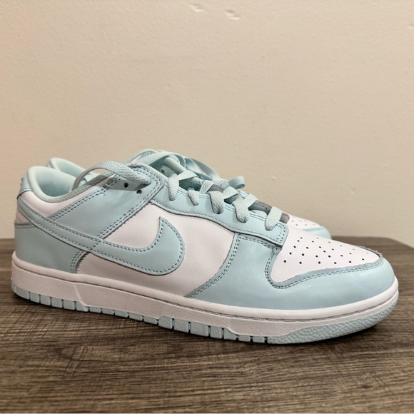 Nike Other - Nike Dunk Low Glacier Blue Men’s Size 10